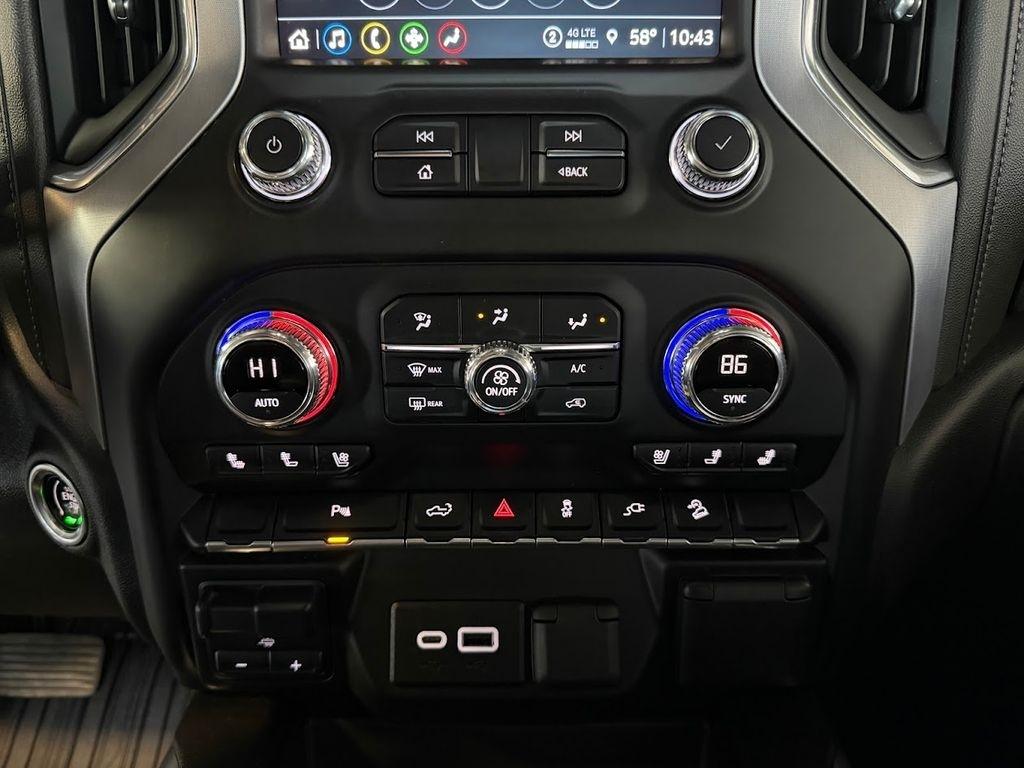 GMC Sierra 1500 Limited SLT Crew Cab Short Box 4WD 2022