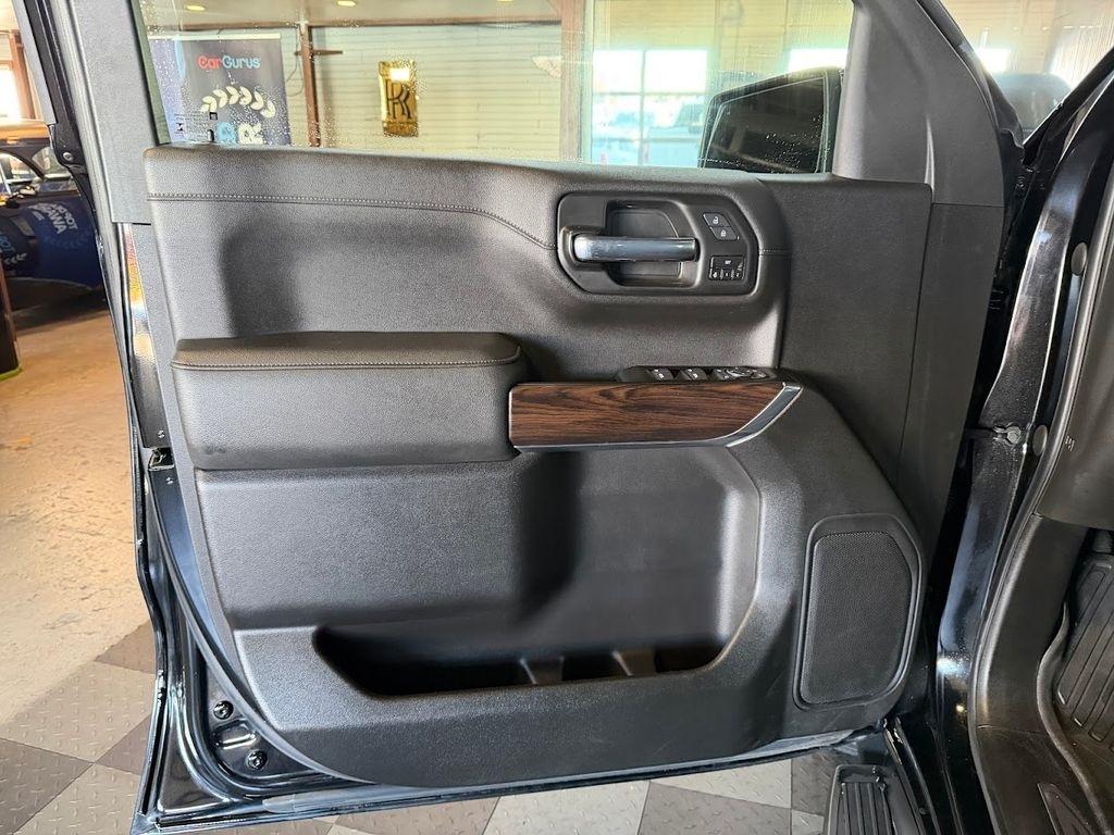 GMC Sierra 1500 Limited SLT Crew Cab Short Box 4WD 2022