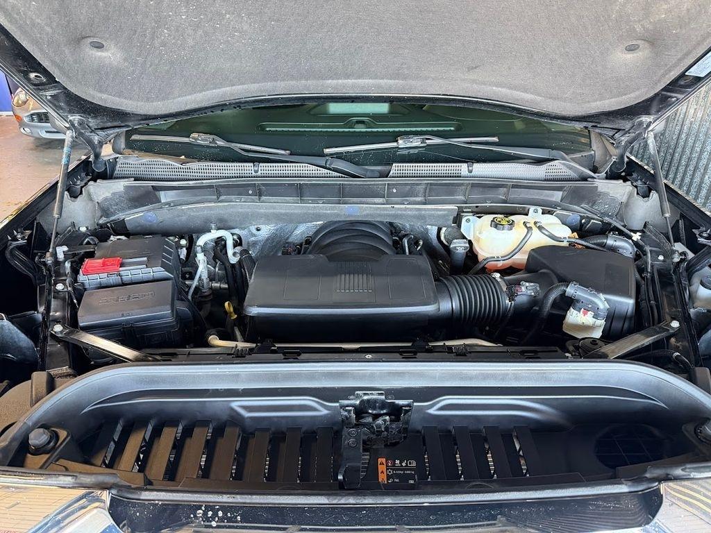 GMC Sierra 1500 Limited SLT Crew Cab Short Box 4WD 2022