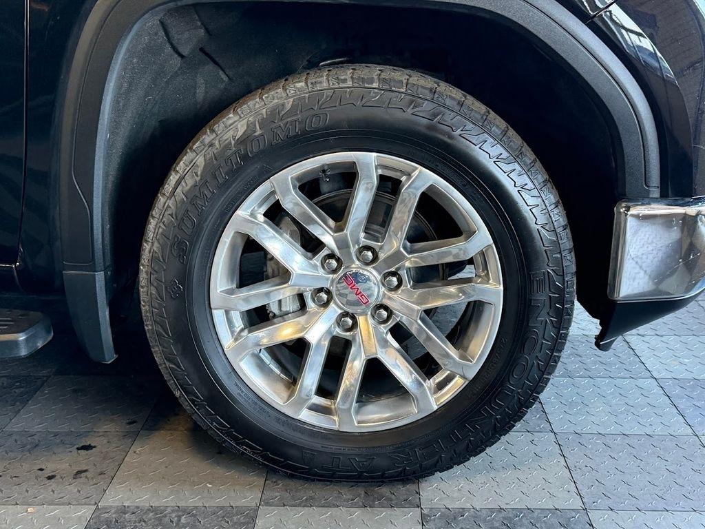 GMC Sierra 1500 Limited SLT Crew Cab Short Box 4WD 2022