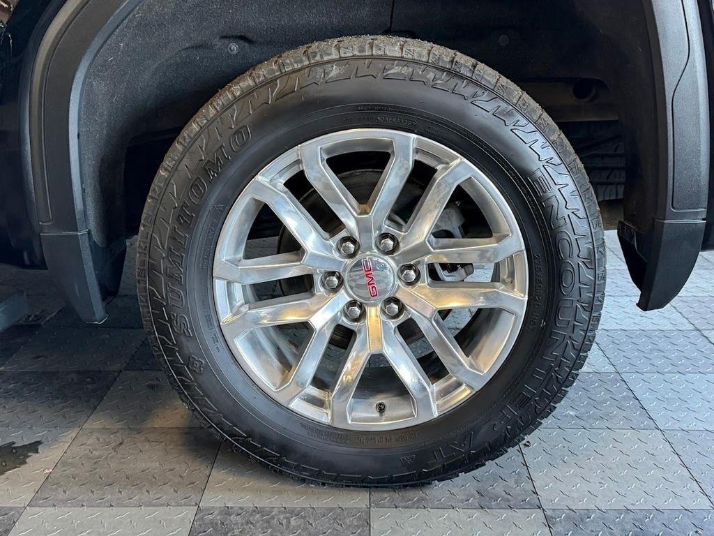 GMC Sierra 1500 Limited SLT Crew Cab Short Box 4WD 2022