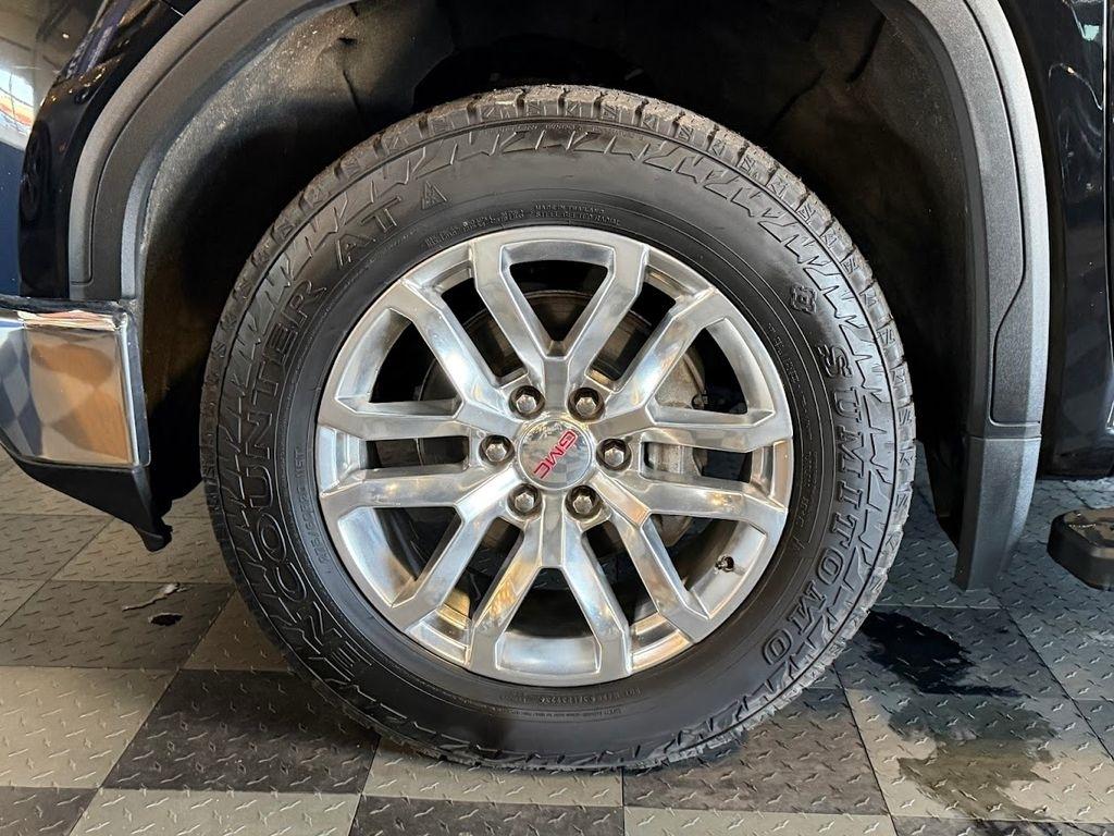 GMC Sierra 1500 Limited SLT Crew Cab Short Box 4WD 2022