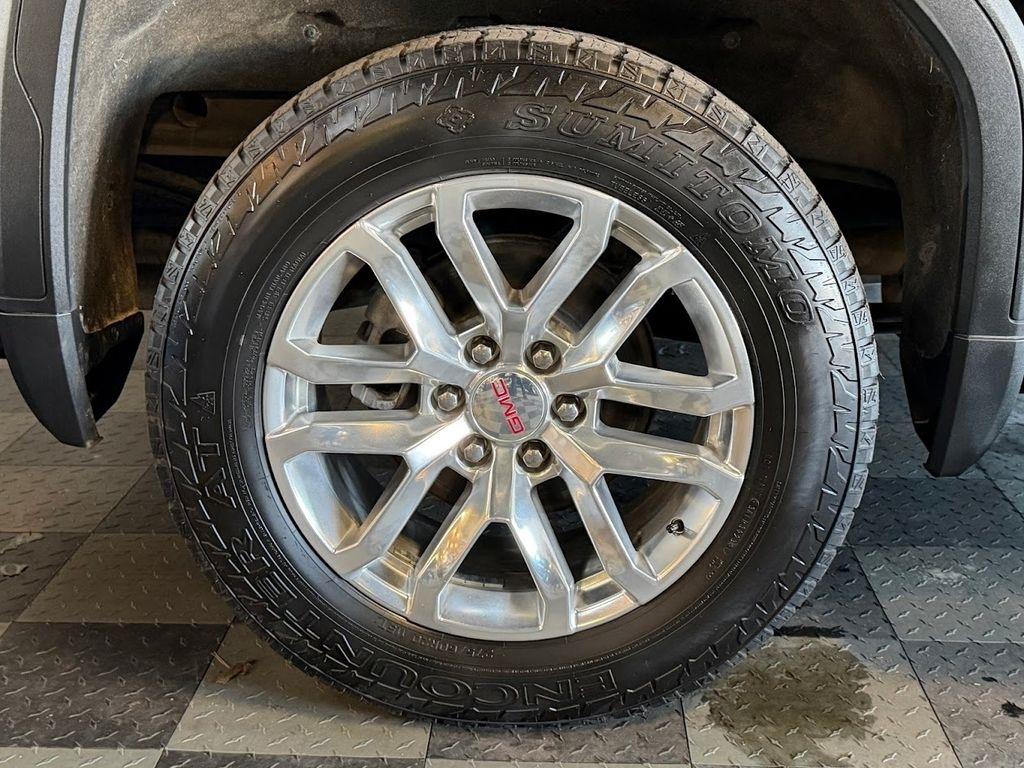 GMC Sierra 1500 Limited SLT Crew Cab Short Box 4WD 2022