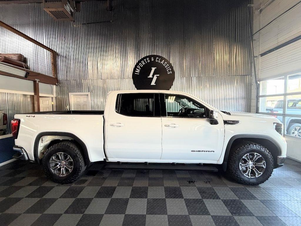 GMC Sierra 1500 SLE Crew Cab 4WD 2022