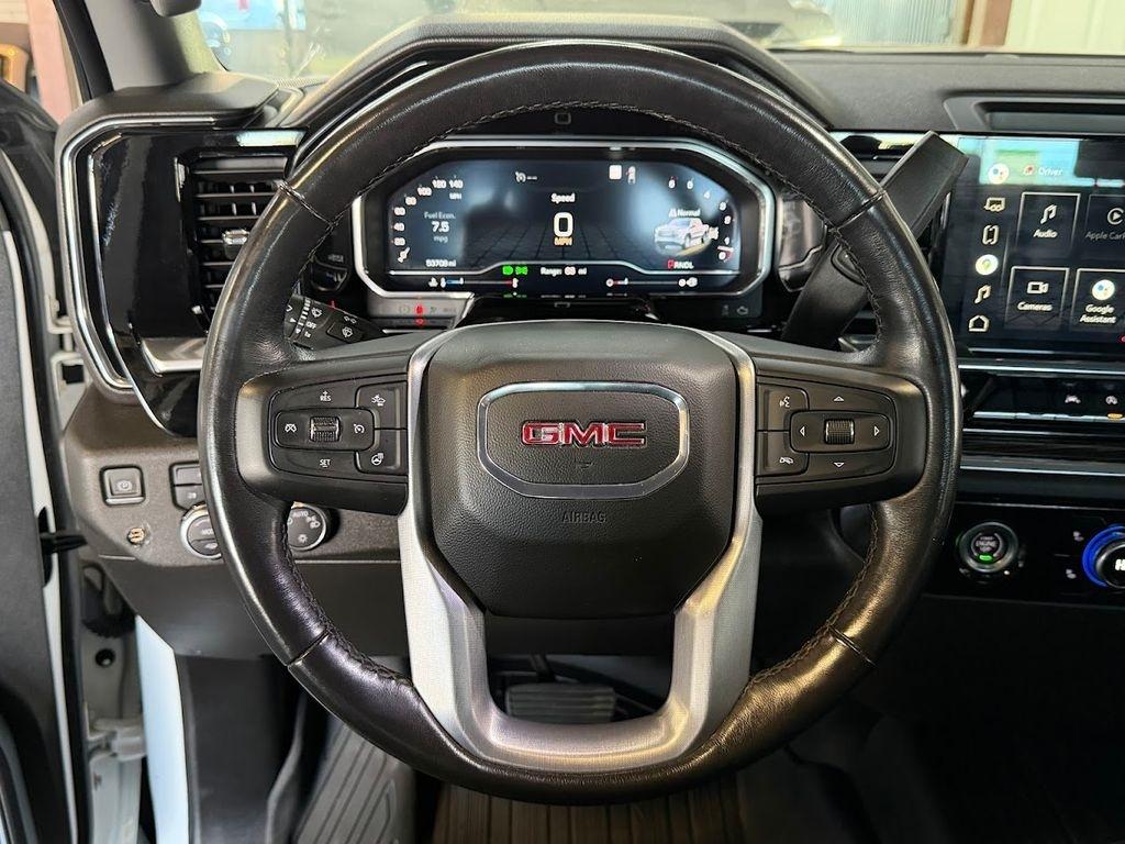 GMC Sierra 1500 SLE Crew Cab 4WD 2022