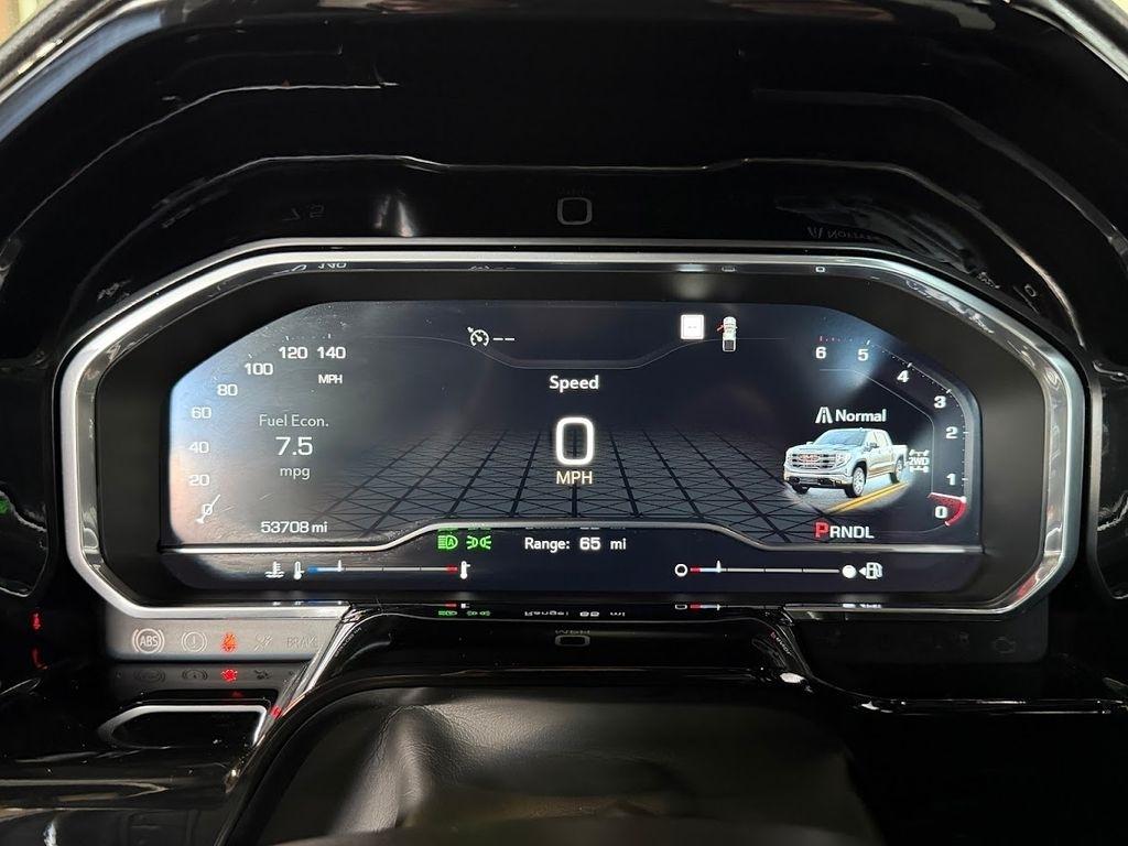 GMC Sierra 1500 SLE Crew Cab 4WD 2022