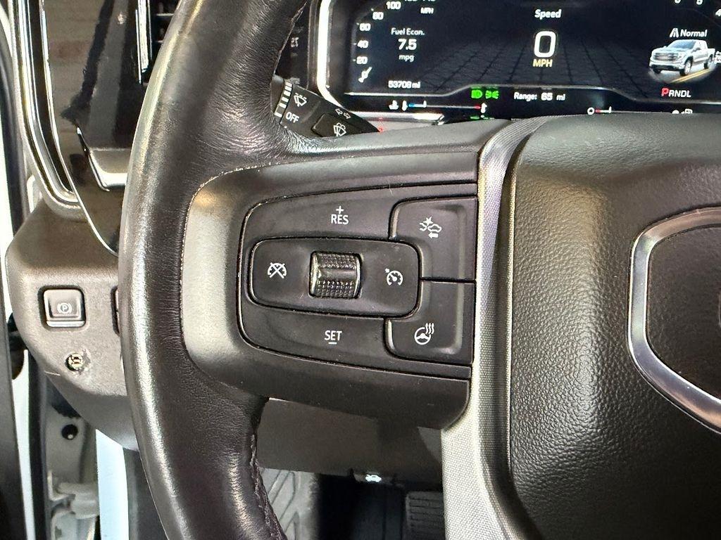 GMC Sierra 1500 SLE Crew Cab 4WD 2022