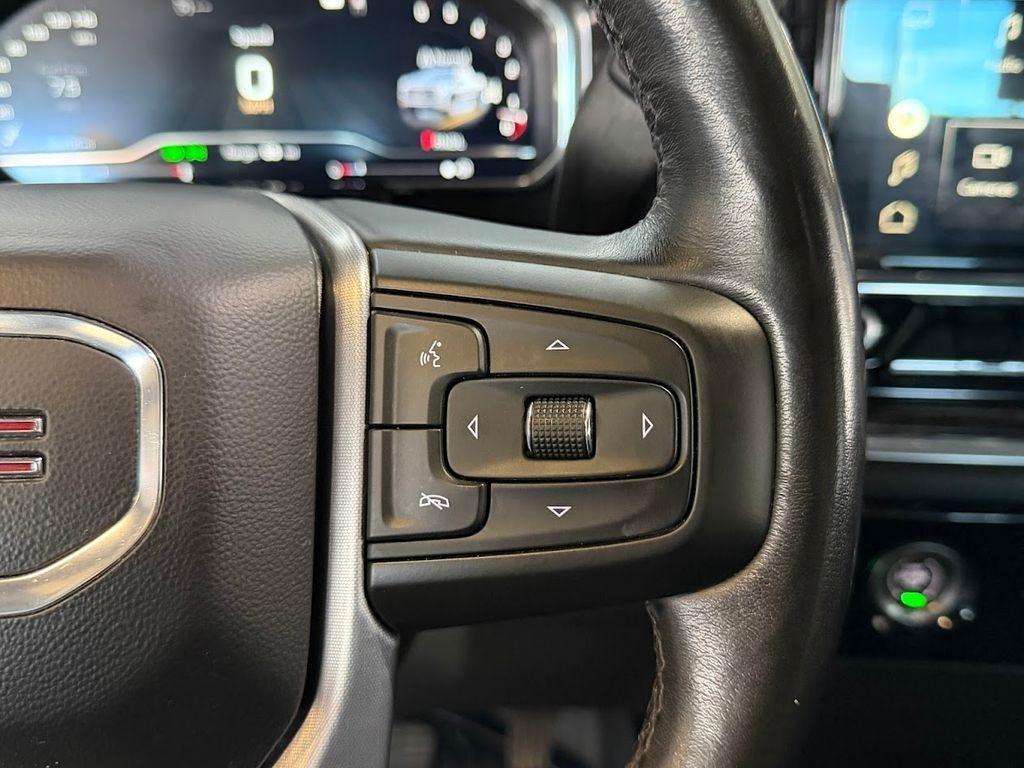 GMC Sierra 1500 SLE Crew Cab 4WD 2022