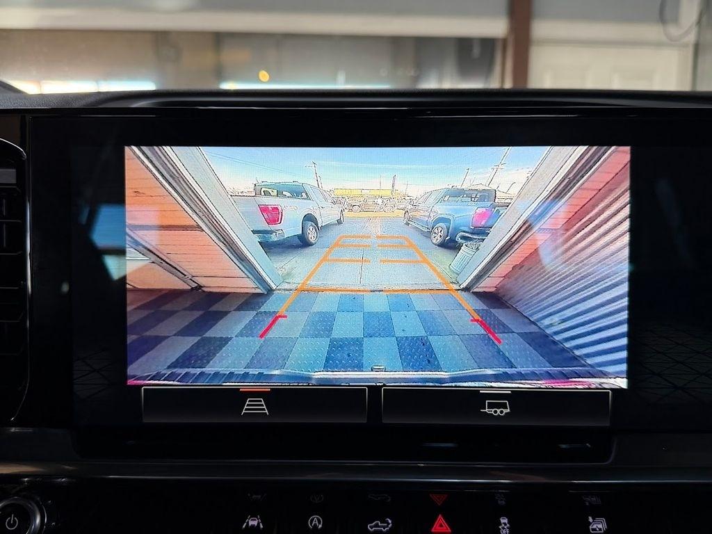 GMC Sierra 1500 SLE Crew Cab 4WD 2022