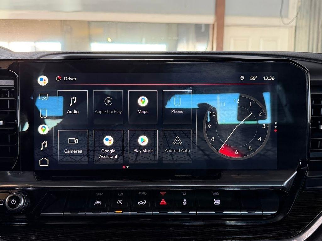 GMC Sierra 1500 SLE Crew Cab 4WD 2022