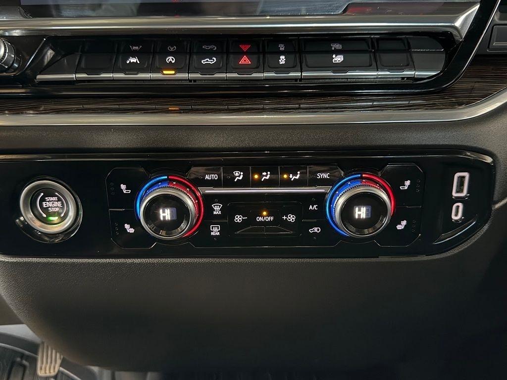 GMC Sierra 1500 SLE Crew Cab 4WD 2022