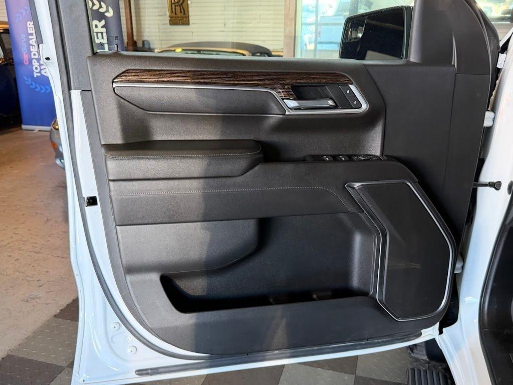 GMC Sierra 1500 SLE Crew Cab 4WD 2022