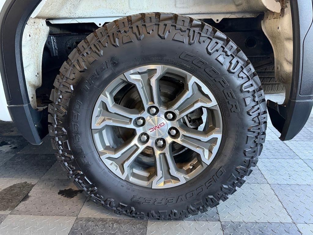 GMC Sierra 1500 SLE Crew Cab 4WD 2022