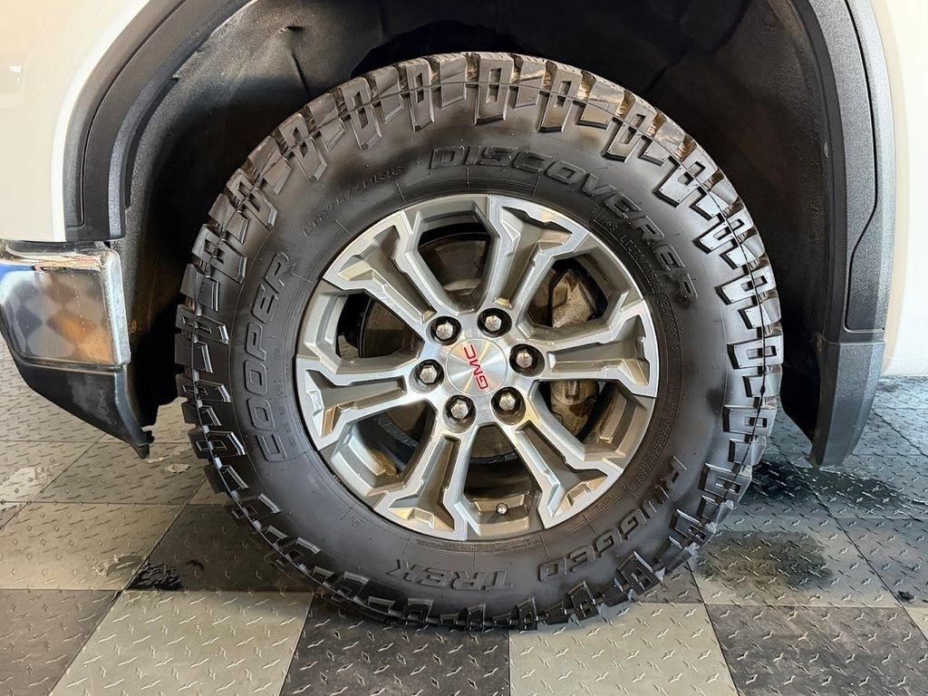 GMC Sierra 1500 SLE Crew Cab 4WD 2022