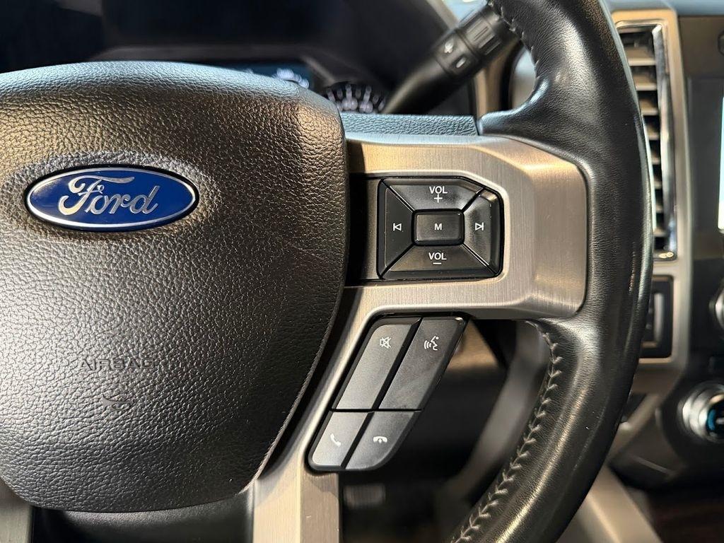 Ford F-450 SD Platinum Crew Cab DRW 4WD 2017