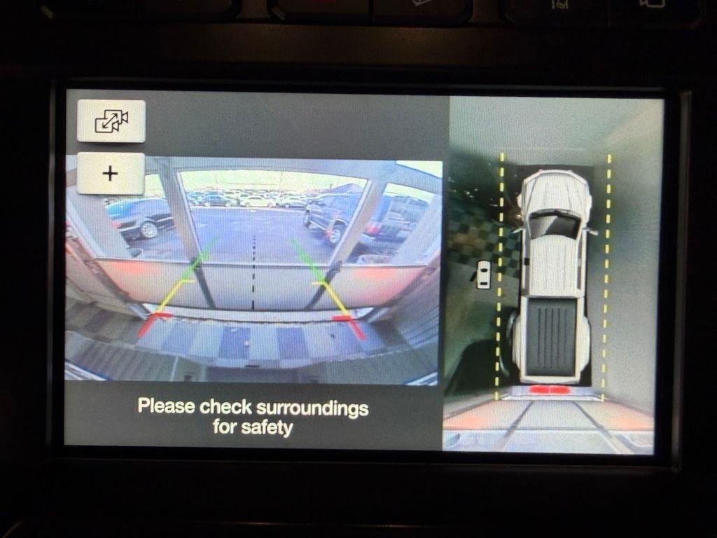 Ford F-450 SD Platinum Crew Cab DRW 4WD 2017