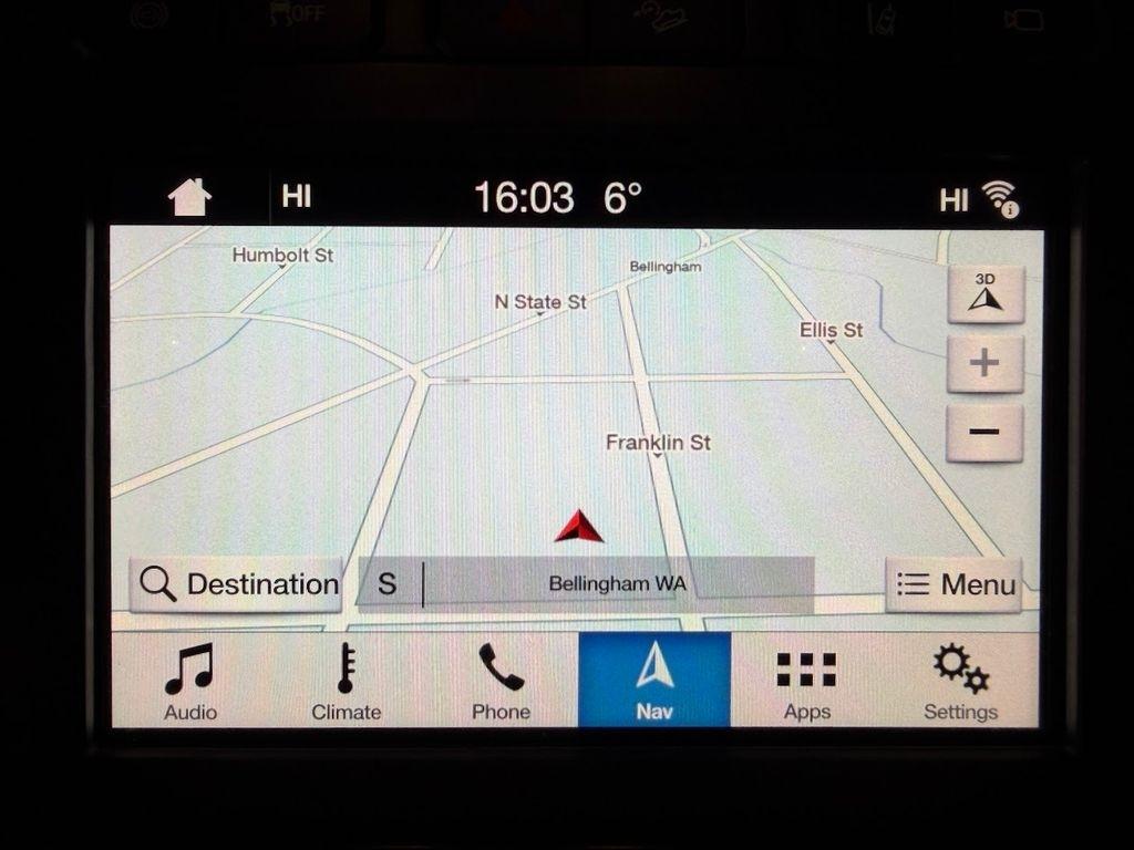 Ford F-450 SD Platinum Crew Cab DRW 4WD 2017