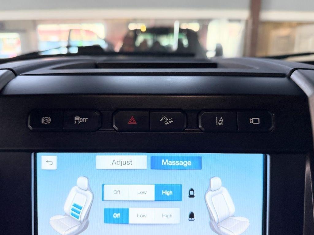 Ford F-450 SD Platinum Crew Cab DRW 4WD 2017