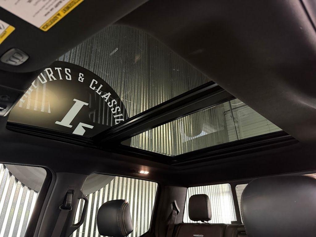 Ford F-450 SD Platinum Crew Cab DRW 4WD 2017