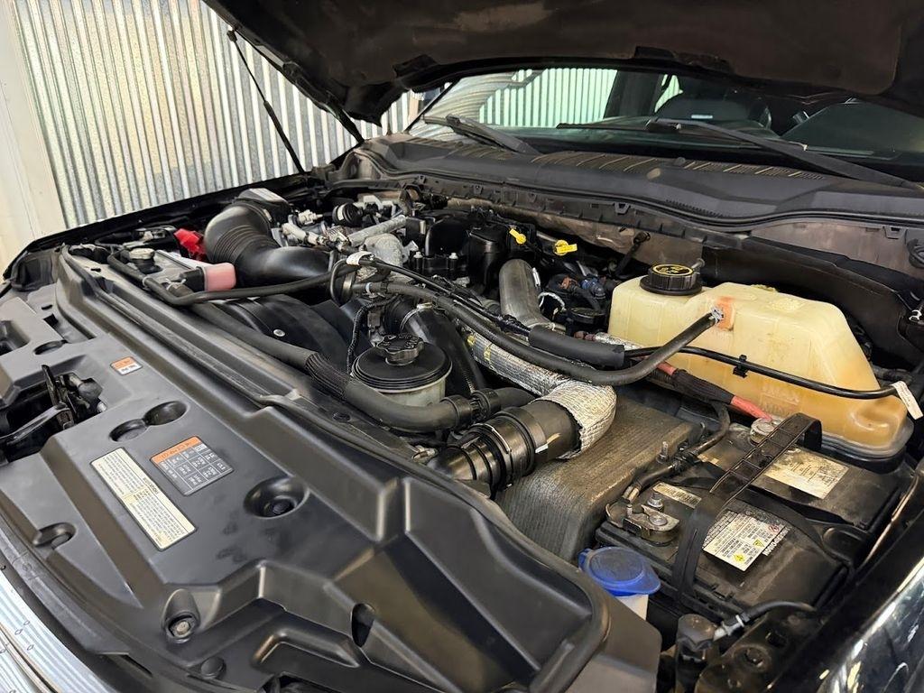 Ford F-450 SD Platinum Crew Cab DRW 4WD 2017