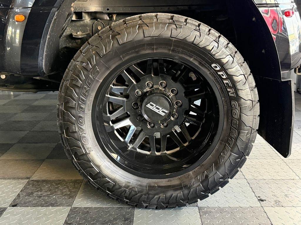 Ford F-450 SD Platinum Crew Cab DRW 4WD 2017