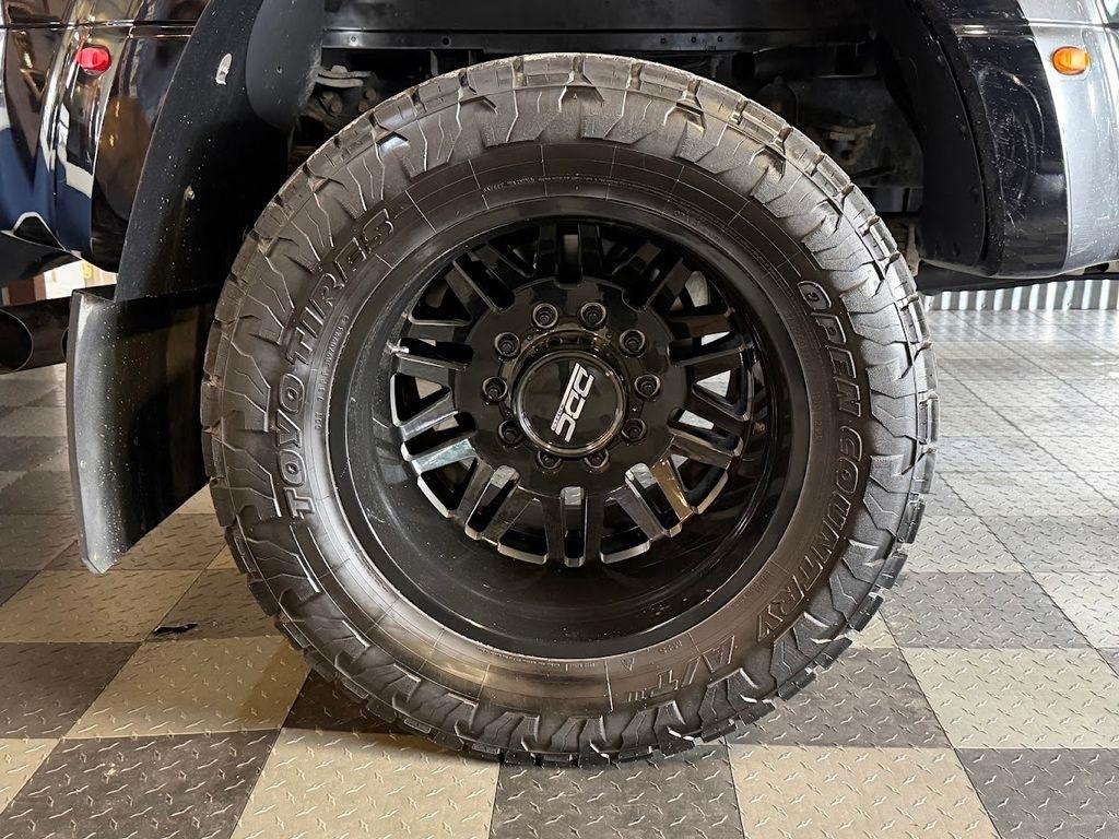 Ford F-450 SD Platinum Crew Cab DRW 4WD 2017