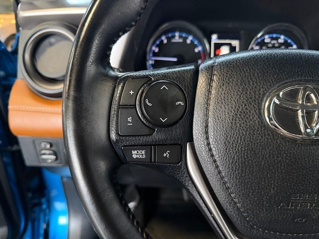 Toyota RAV4 Limited AWD 2018