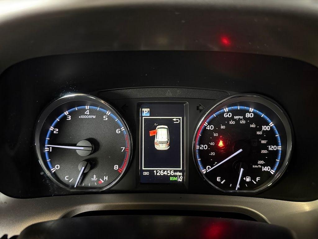 Toyota RAV4 Limited AWD 2018