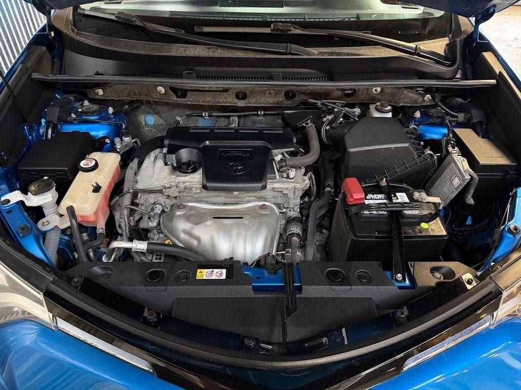 Toyota RAV4 Limited AWD 2018