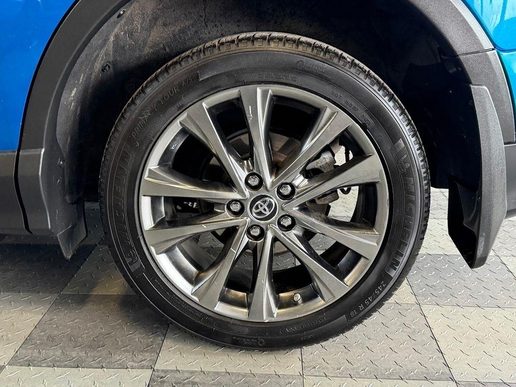 Toyota RAV4 Limited AWD 2018