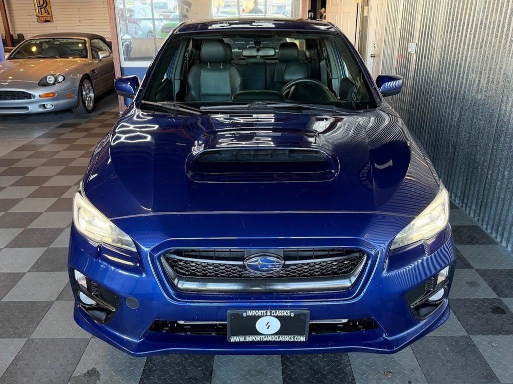 Subaru WRX Limited 6M 2016