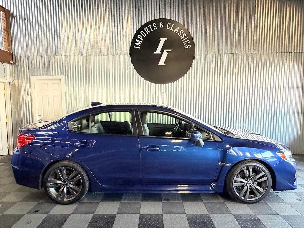 Subaru WRX Limited 6M 2016