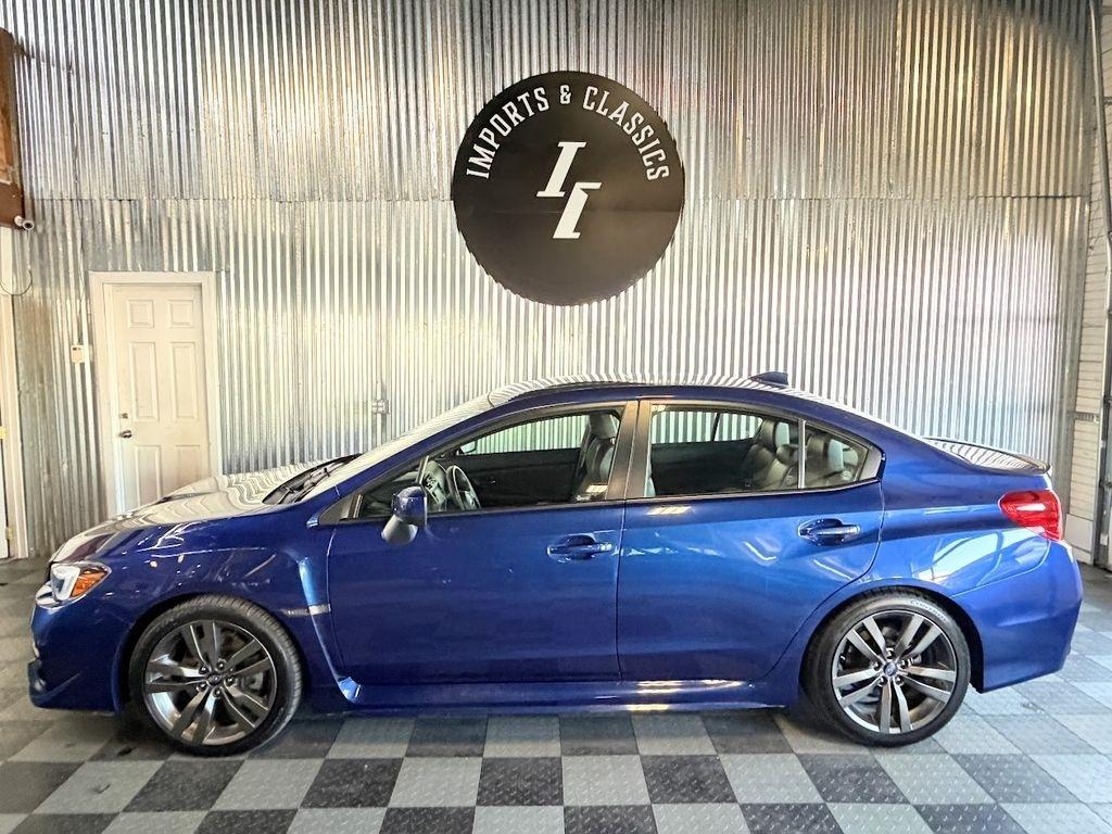 Subaru WRX Limited 6M 2016