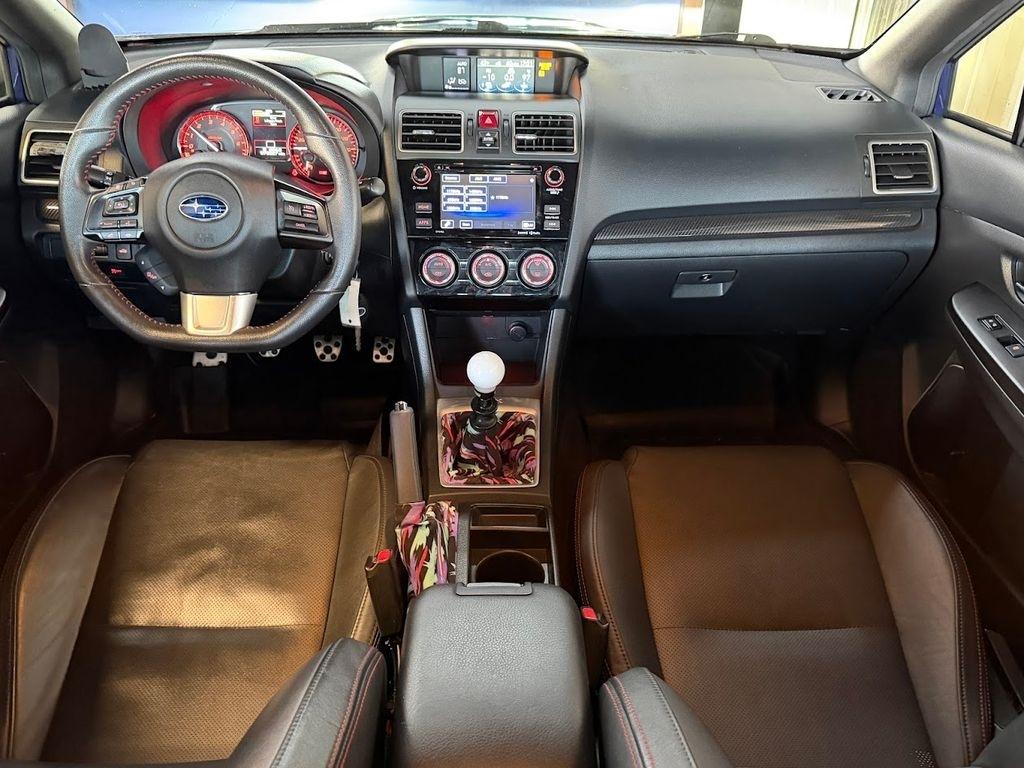 Subaru WRX Limited 6M 2016