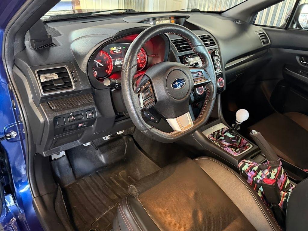 Subaru WRX Limited 6M 2016