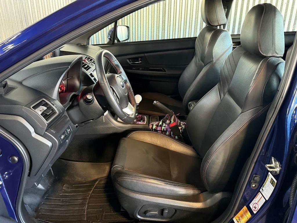 Subaru WRX Limited 6M 2016