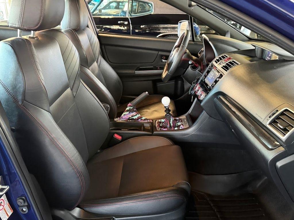 Subaru WRX Limited 6M 2016