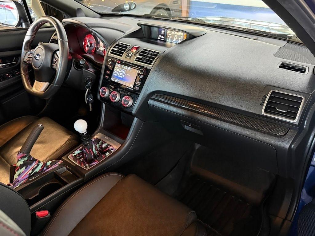 Subaru WRX Limited 6M 2016