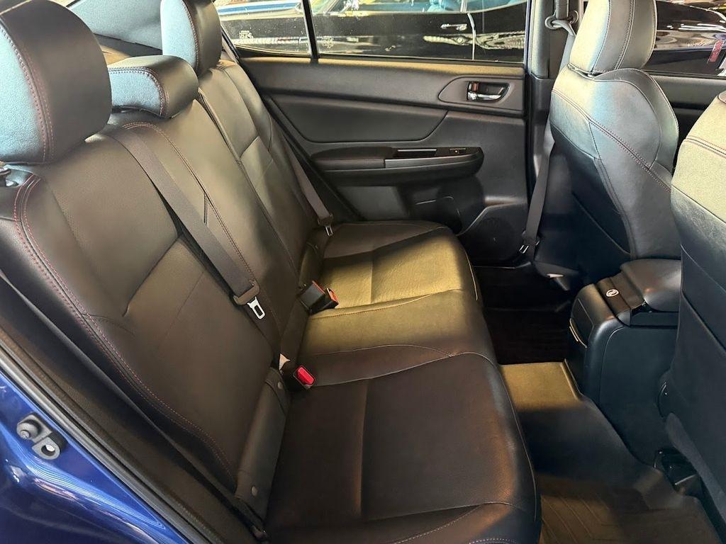 Subaru WRX Limited 6M 2016