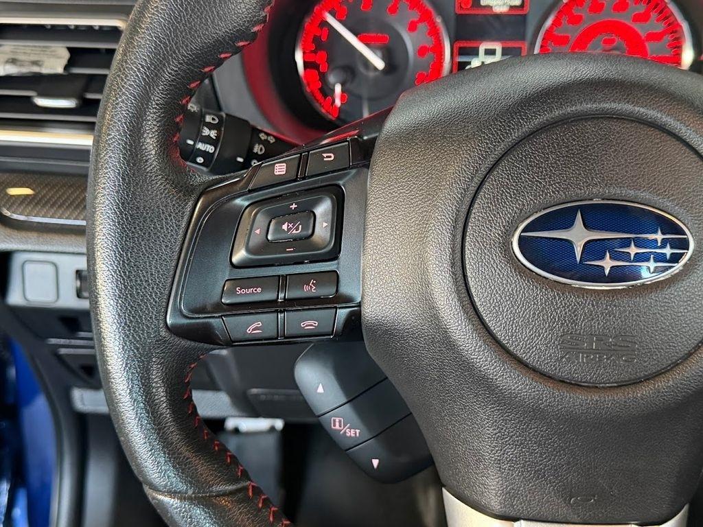 Subaru WRX Limited 6M 2016