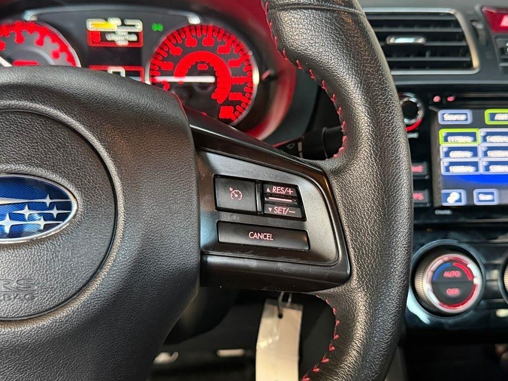 Subaru WRX Limited 6M 2016