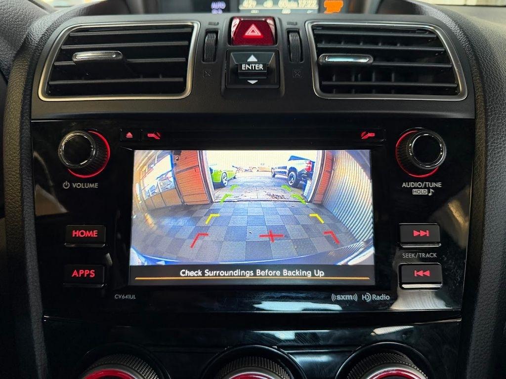 Subaru WRX Limited 6M 2016