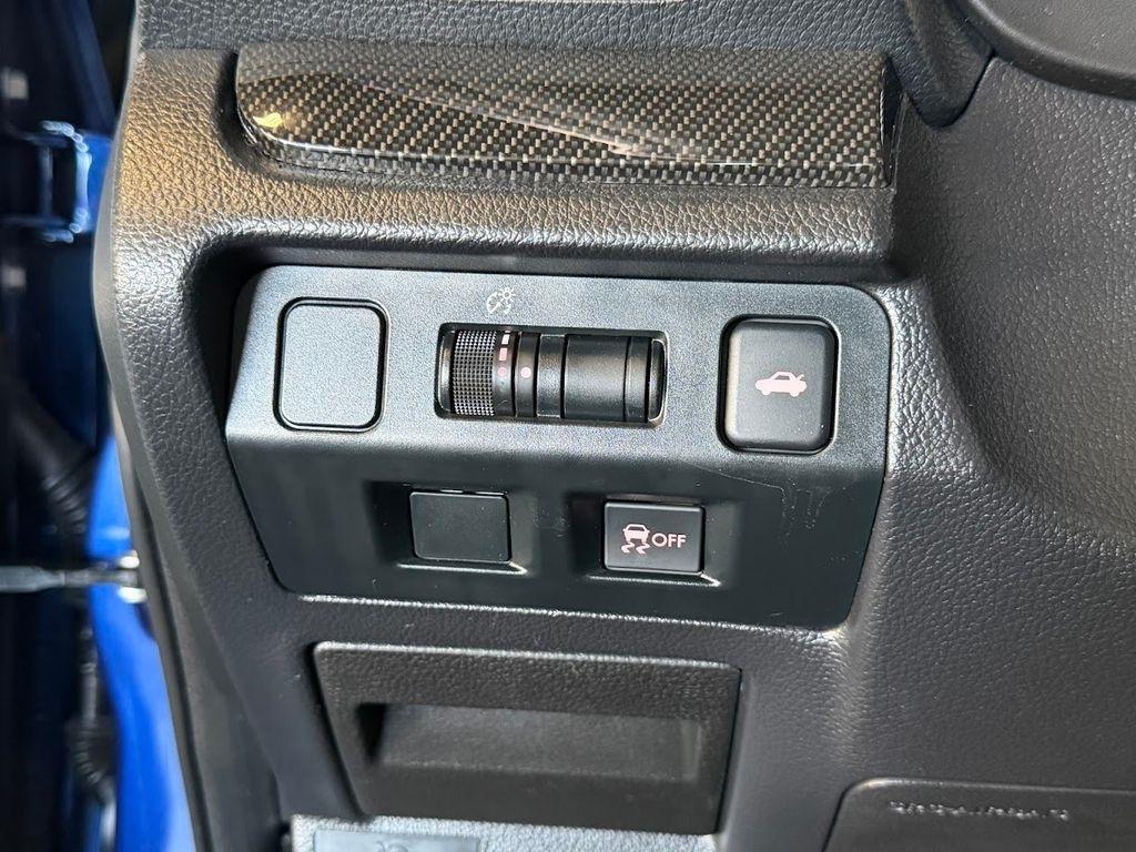 Subaru WRX Limited 6M 2016