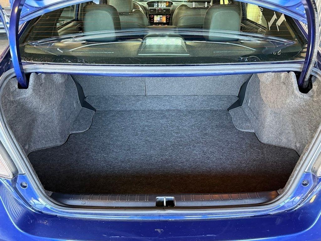 Subaru WRX Limited 6M 2016