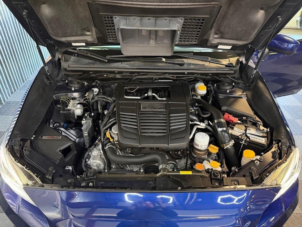 Subaru WRX Limited 6M 2016