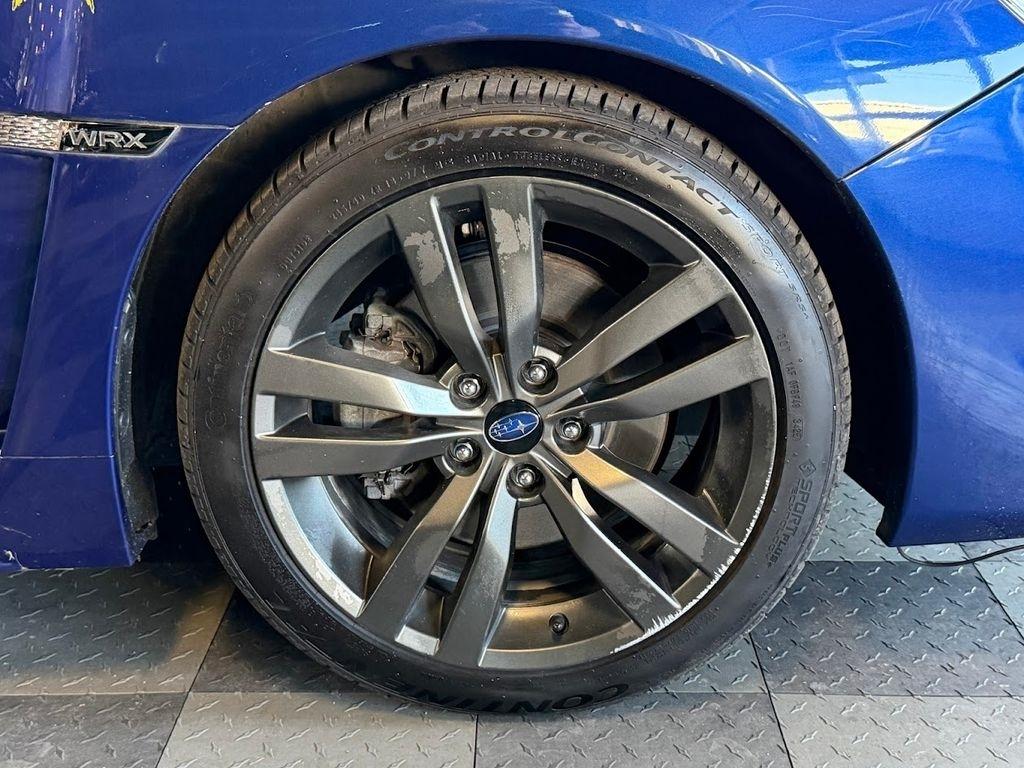 Subaru WRX Limited 6M 2016