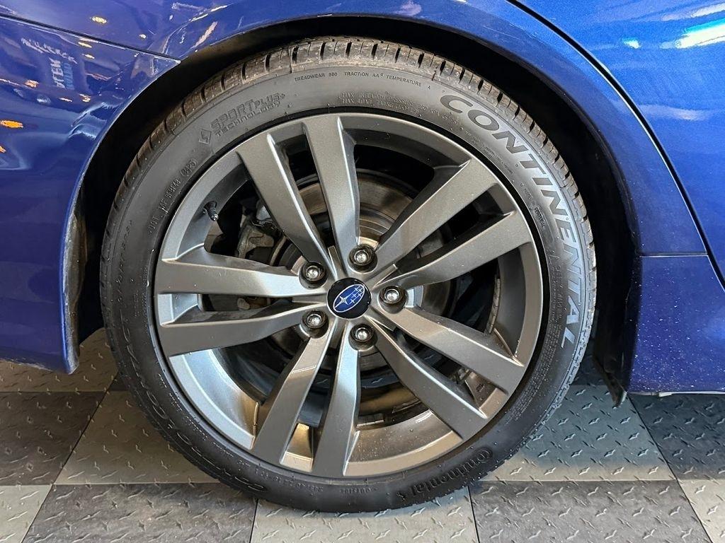 Subaru WRX Limited 6M 2016