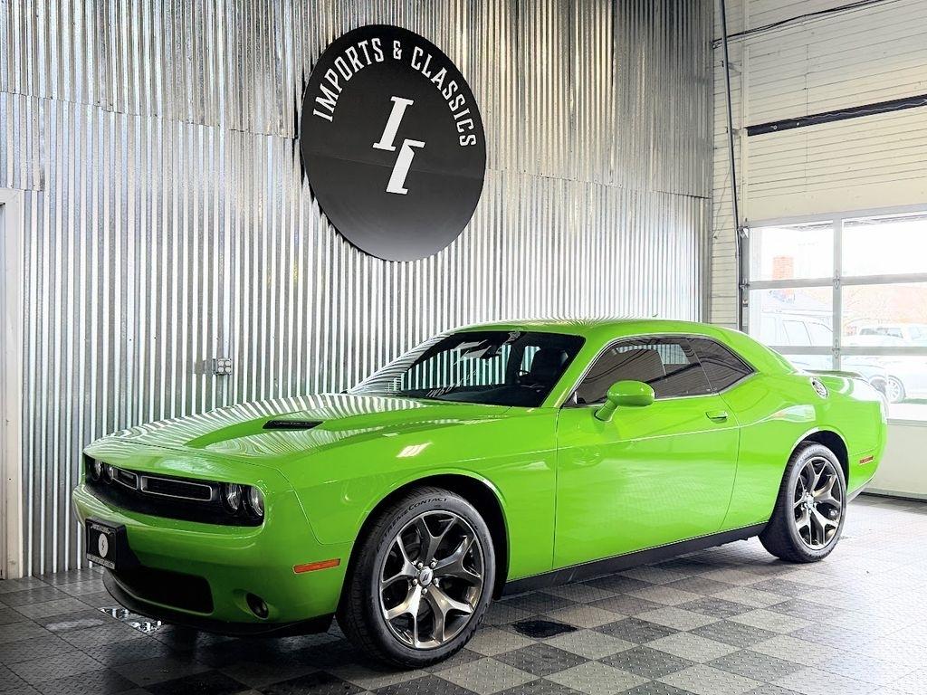 Dodge Challenger SXT 2017