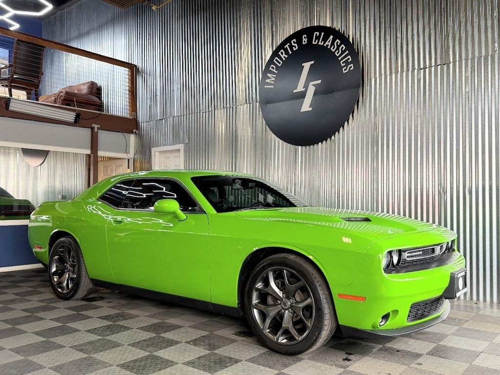 Dodge Challenger SXT 2017