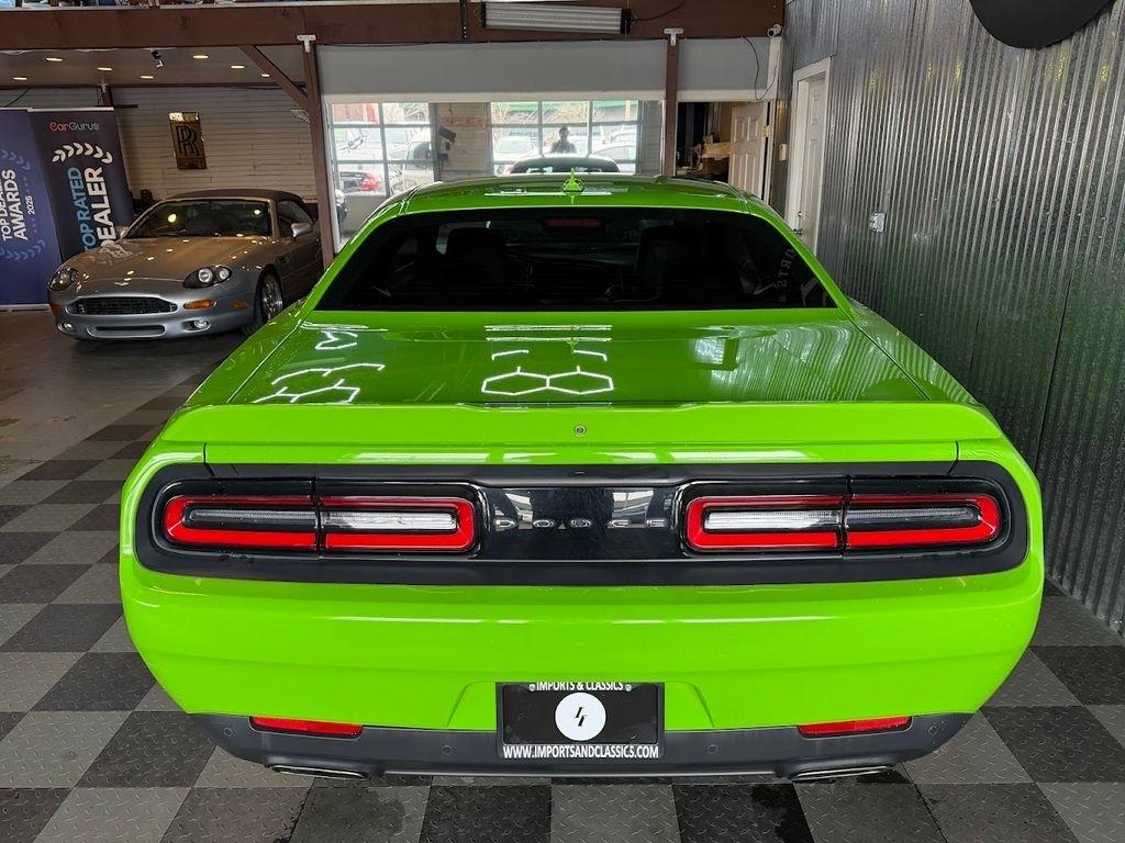 Dodge Challenger SXT 2017